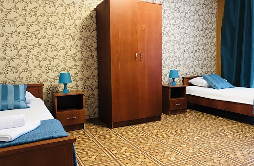 ДВУХМЕСТНЫЙ СТАНДАРТ - КОРПУС 2*