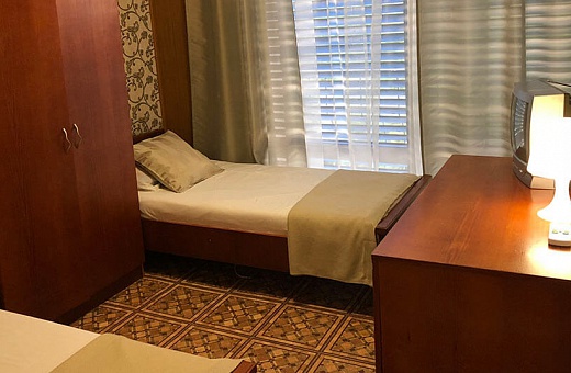 ДВУХМЕСТНЫЙ 2 КАТЕГОРИИ - КОРПУС 2*